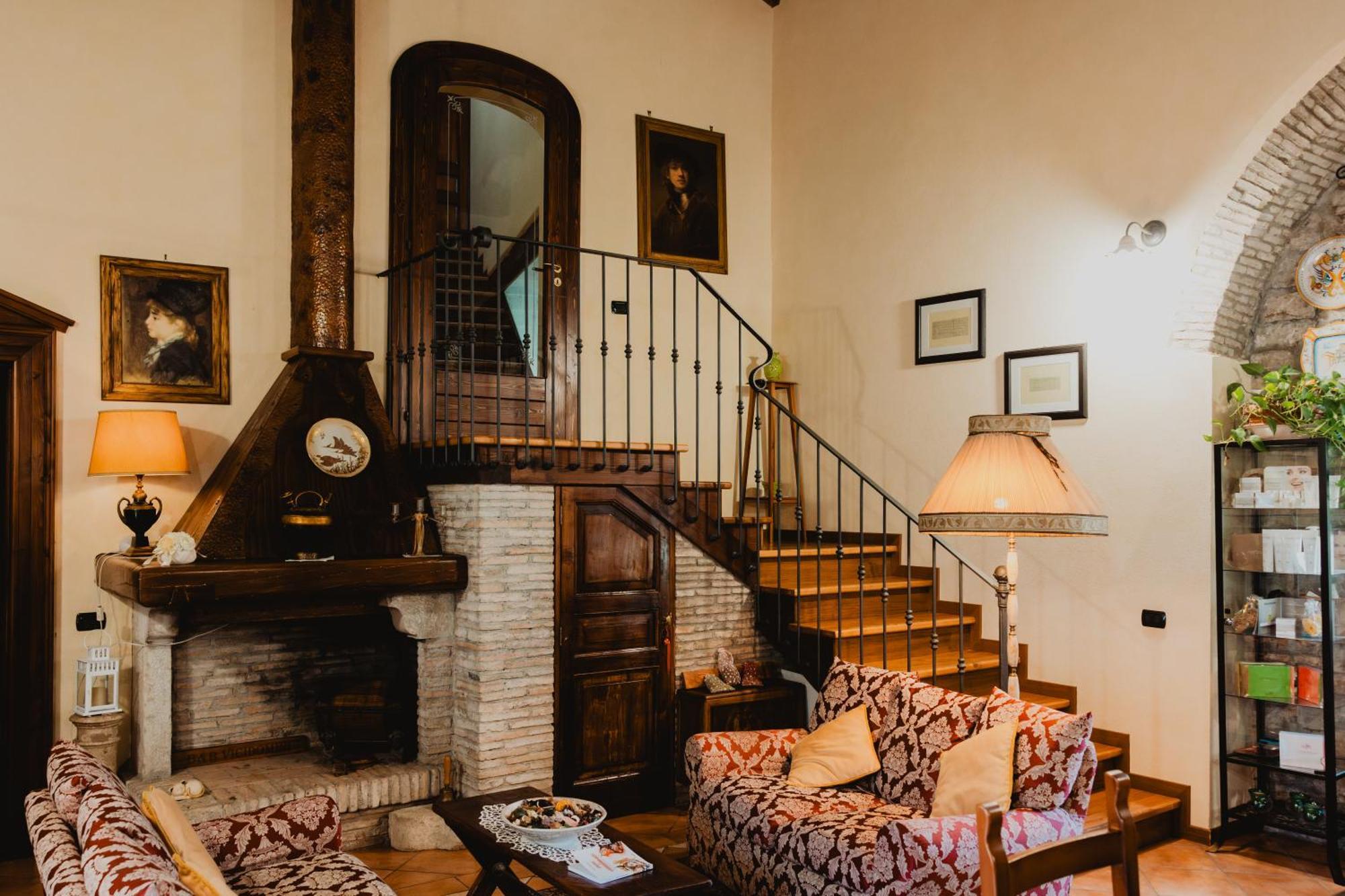 B&B Vicidomini San Marco dei Cavoti Extérieur photo