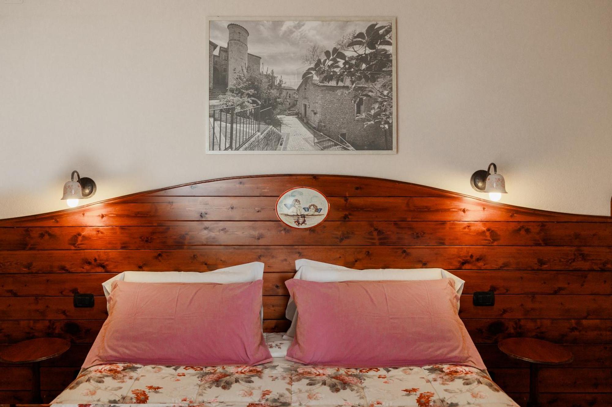 B&B Vicidomini San Marco dei Cavoti Extérieur photo