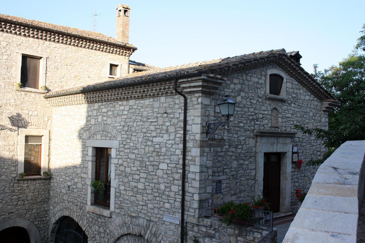 B&B Vicidomini San Marco dei Cavoti Extérieur photo