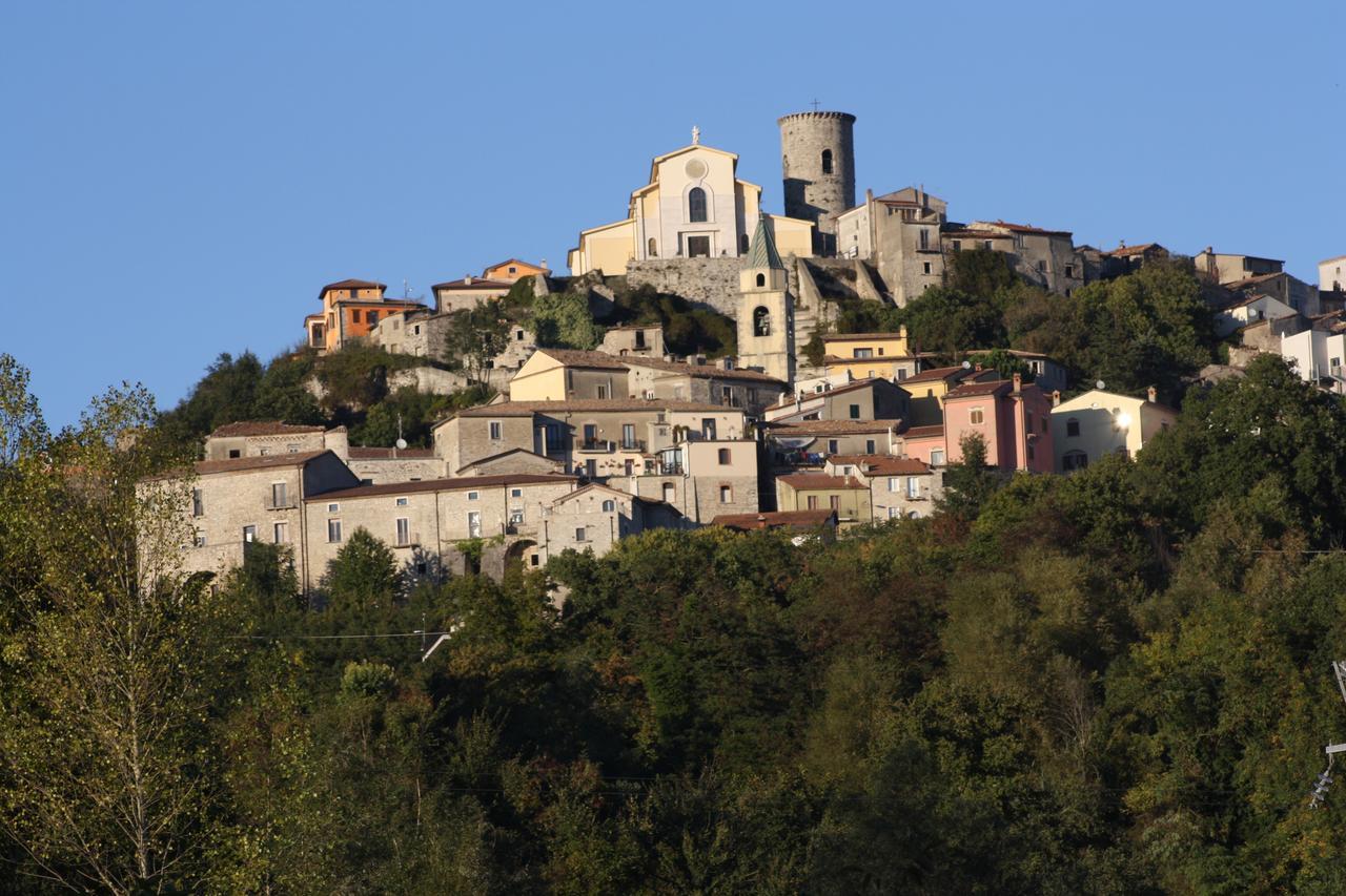 B&B Vicidomini San Marco dei Cavoti Extérieur photo
